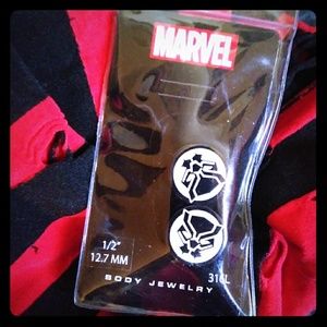 🌟MARVEL gauges/plugs